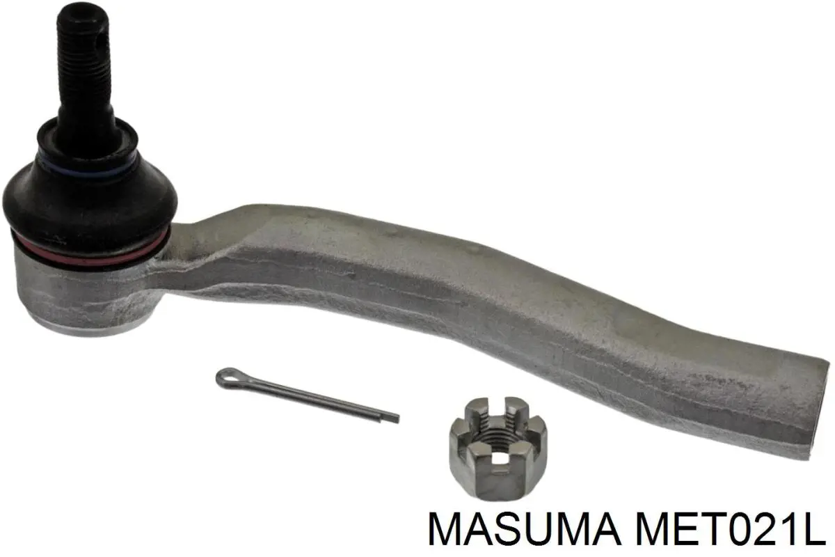 Рульовий наконечник MET021L Masuma