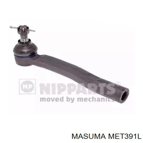 Наконечник рульовий Masuma MET391L ціна, від 16.47 USD