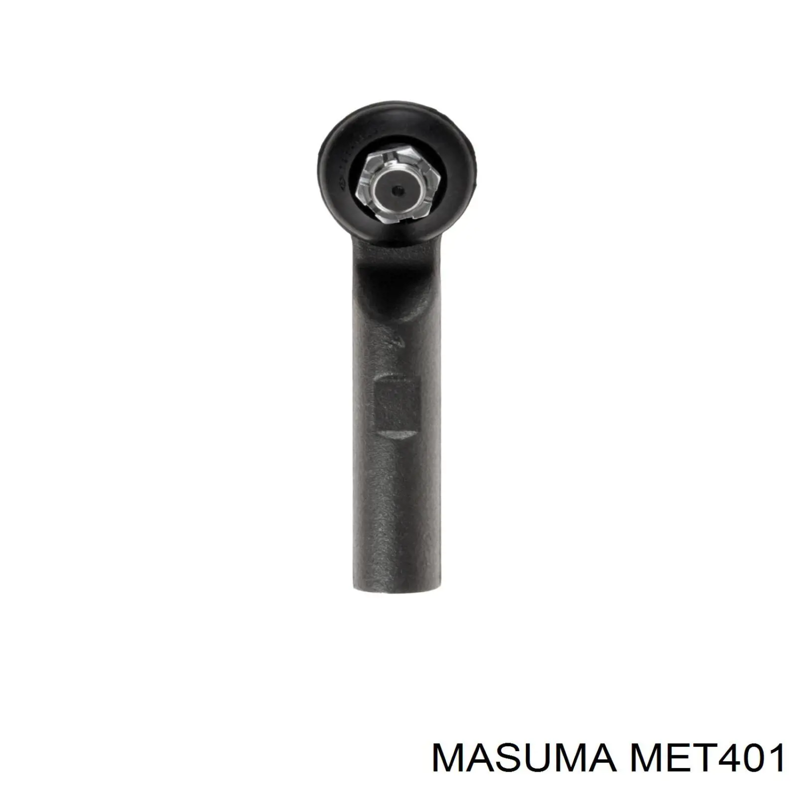 Наконечник рульовий Masuma MET401 ціна, від 18.11 USD