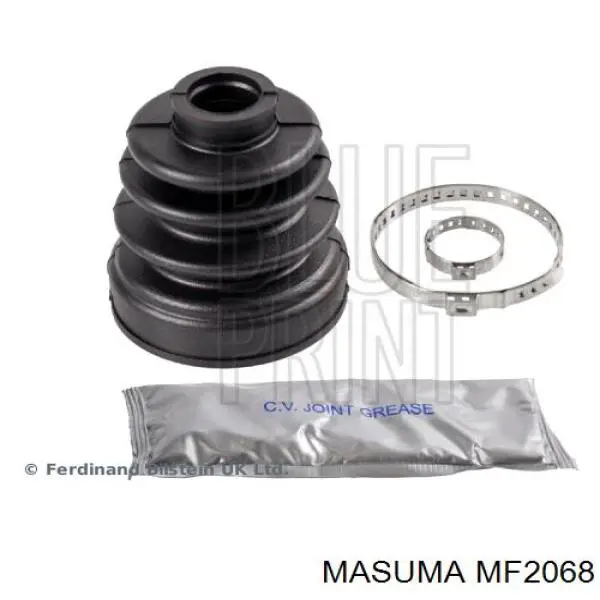 Пильник ШРУСа внутрішній MF2068 Masuma