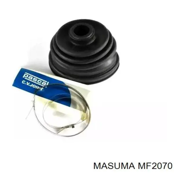 MF2070 Masuma Пильник ШРКШ внутрішній, передній півосі