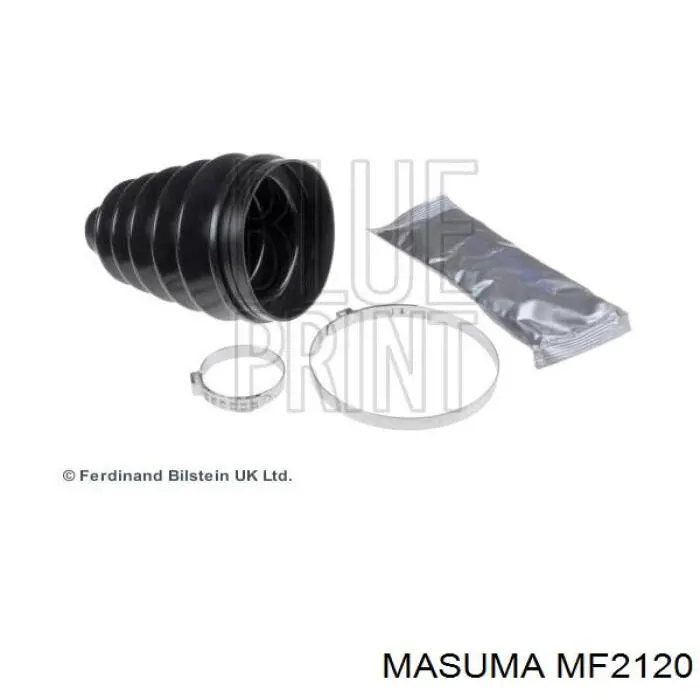Пильник ШРУСа внутрішній MF2120 Masuma