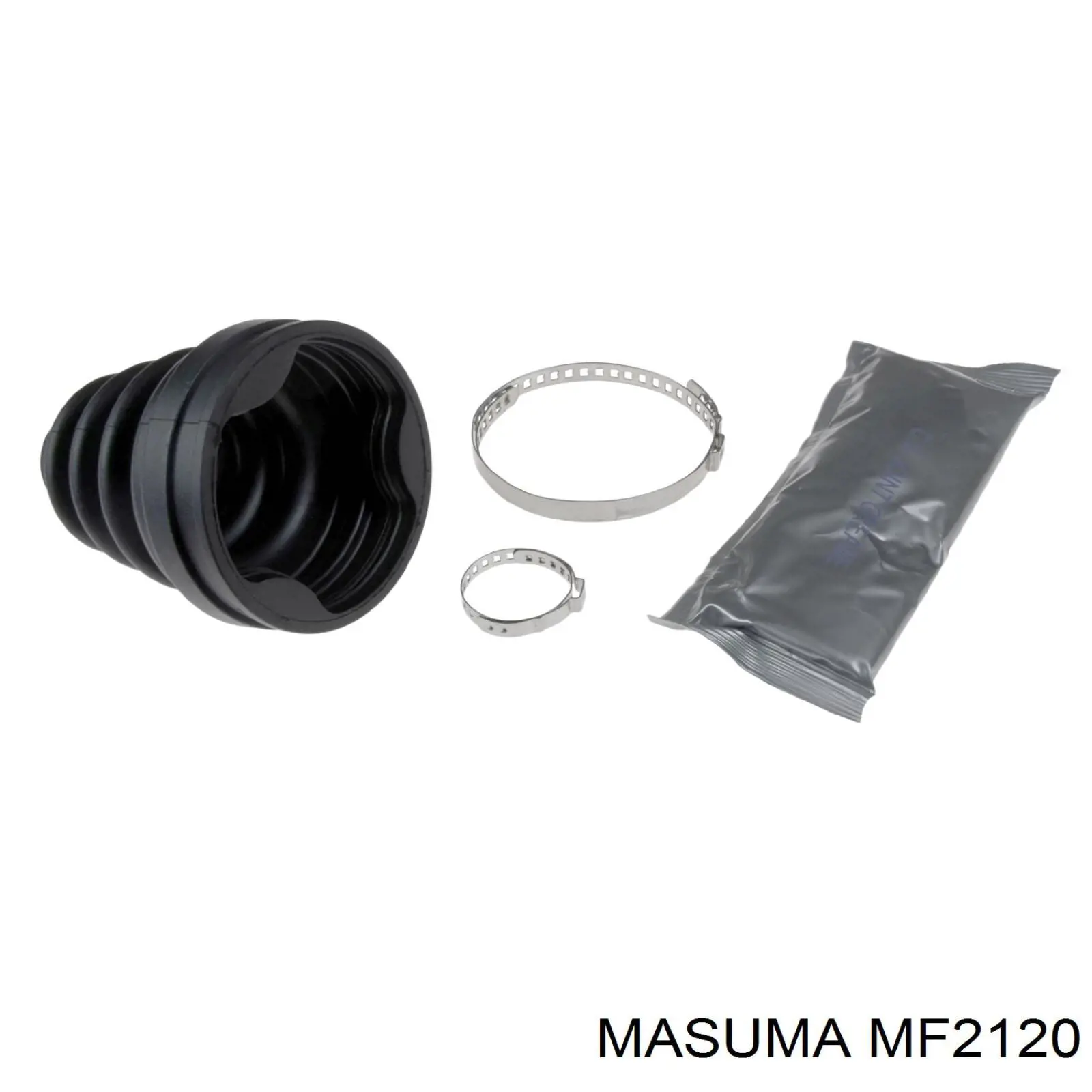 MF2120 Masuma Пильник ШРКШ внутрішній, передній півосі