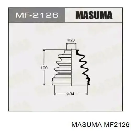  Masuma MF2126 ціна, від 6.09 USD