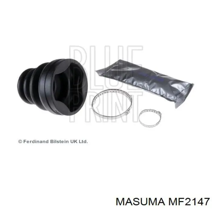 MF2147 Masuma пильник шруса внутрішній, передній піввісі