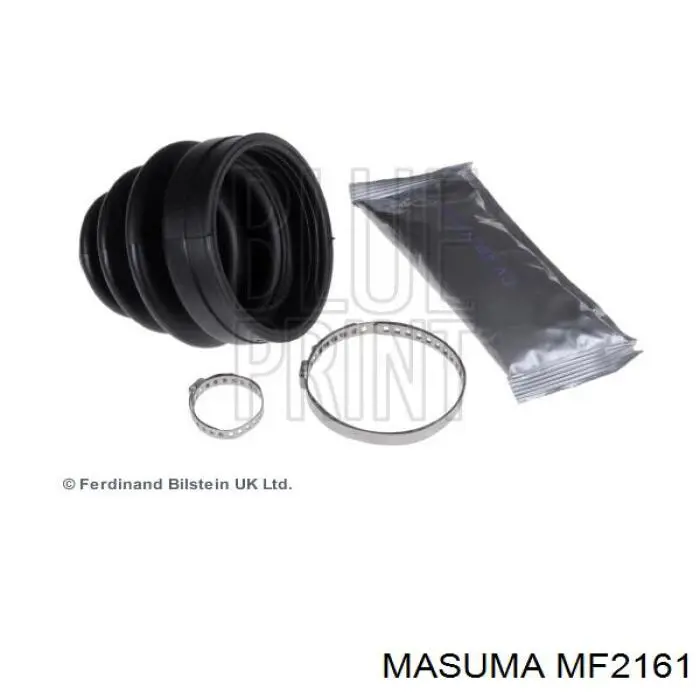 MF2161 Masuma пильник шруса зовнішній, передній піввісі