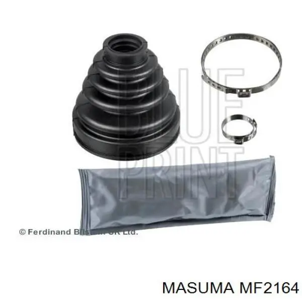 MF2164 Masuma Пильник ШРКШ внутрішній, задньої півосі