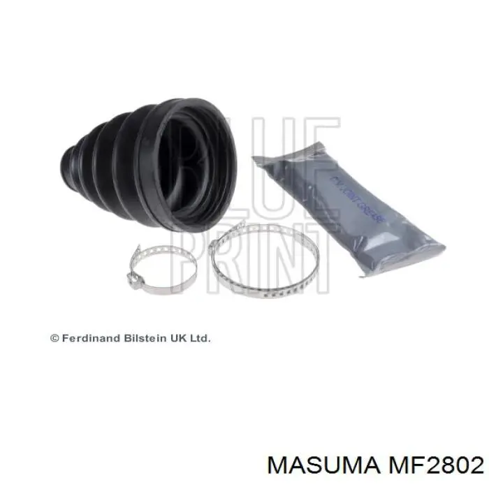 Пильник ШРУСа зовнішній MF2802 Masuma