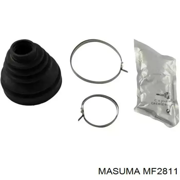 Купити MF2811 Masuma Пильник шарніра приводу