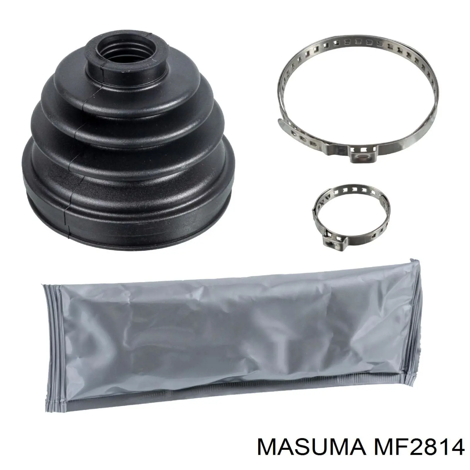 Пильник ШРУСа внутрішній MF2814 Masuma