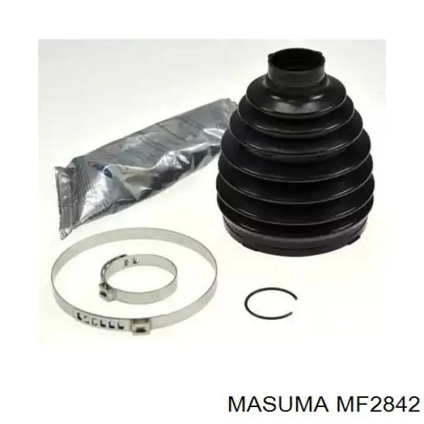 MF2842 Masuma Пильник гранати зовнішній, правий