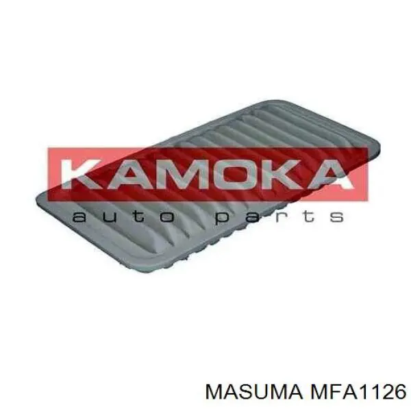 MFA1126 Masuma фільтр повітряний