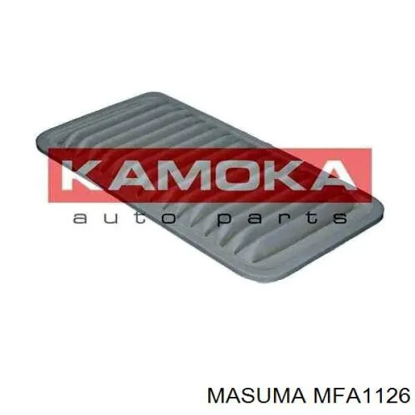 MFA1126 Masuma Повітряний фільтр двигуна