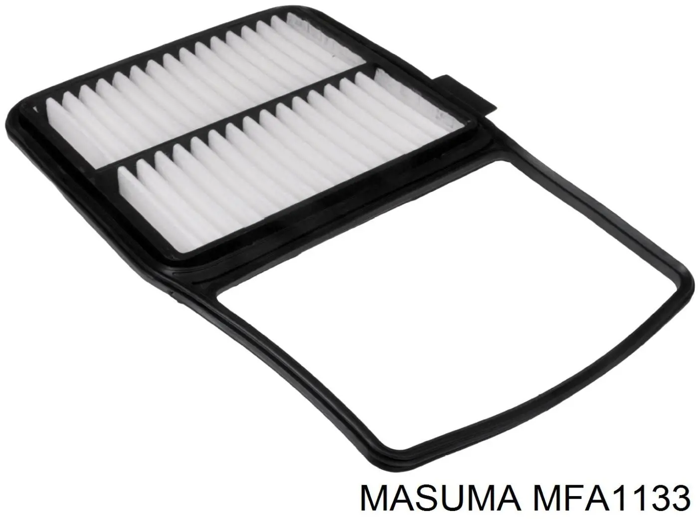 Елемент повітряного фільтра Masuma MFA1133 ціна, від 5.72 USD