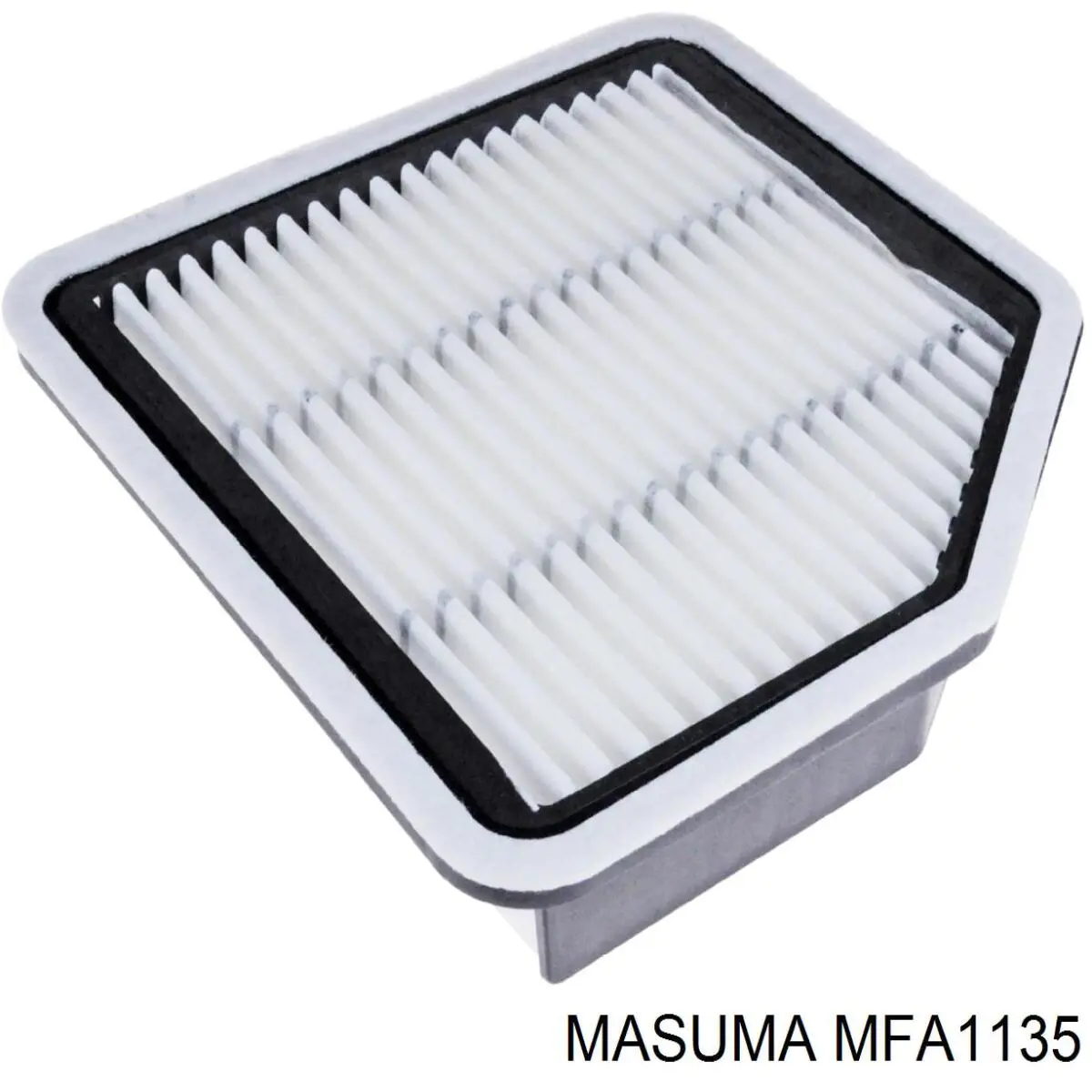 Елемент повітряного фільтра Masuma MFA1135 ціна, від 7.34 USD