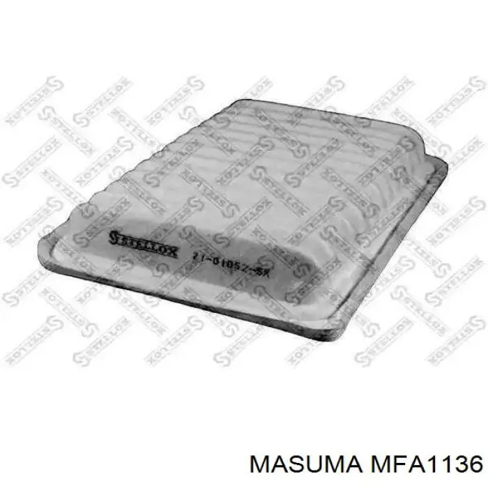Купити MFA1136 Masuma Автомобільний фільтр повітря