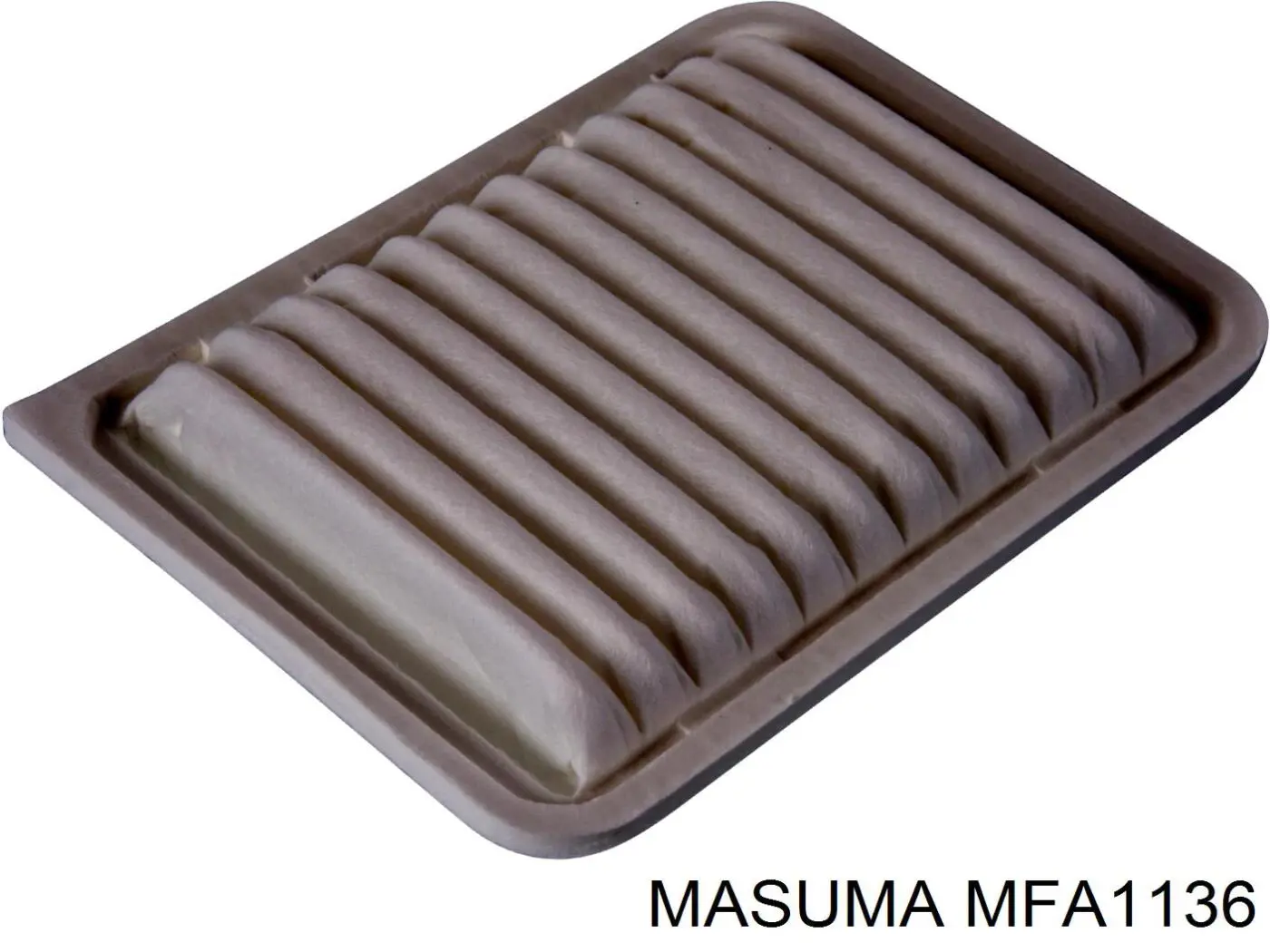 MFA1136 Masuma фільтр повітряний