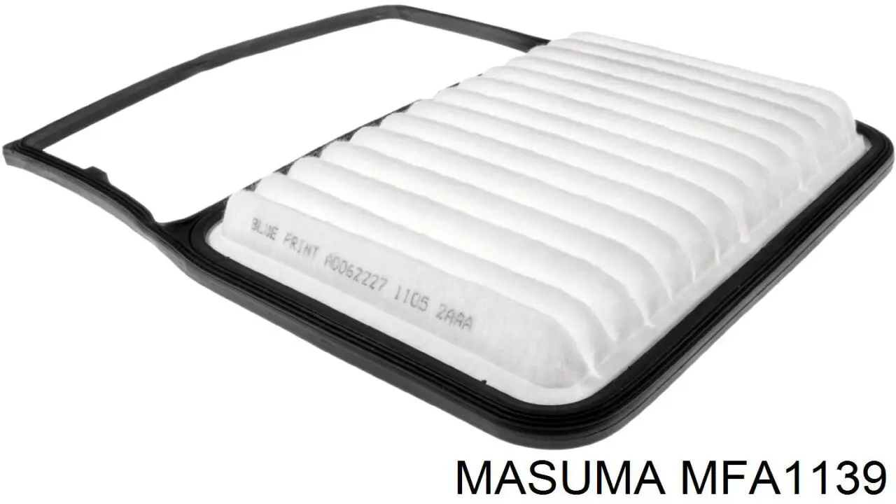 Купити A712 Vasco Filters Автомобільний фільтр повітря