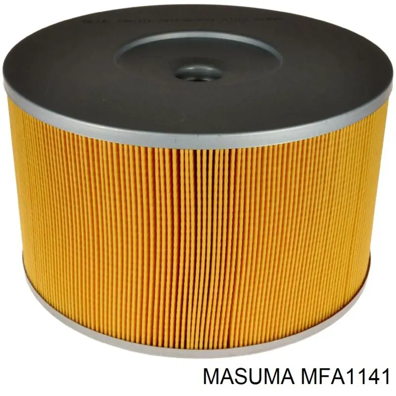MFA1141 Masuma Повітряний фільтр двигуна