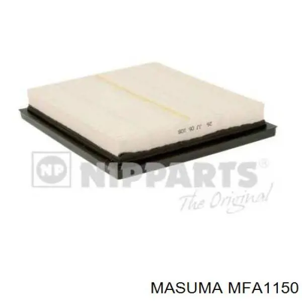 Купити MFA1150 Masuma Автомобільний фільтр повітря