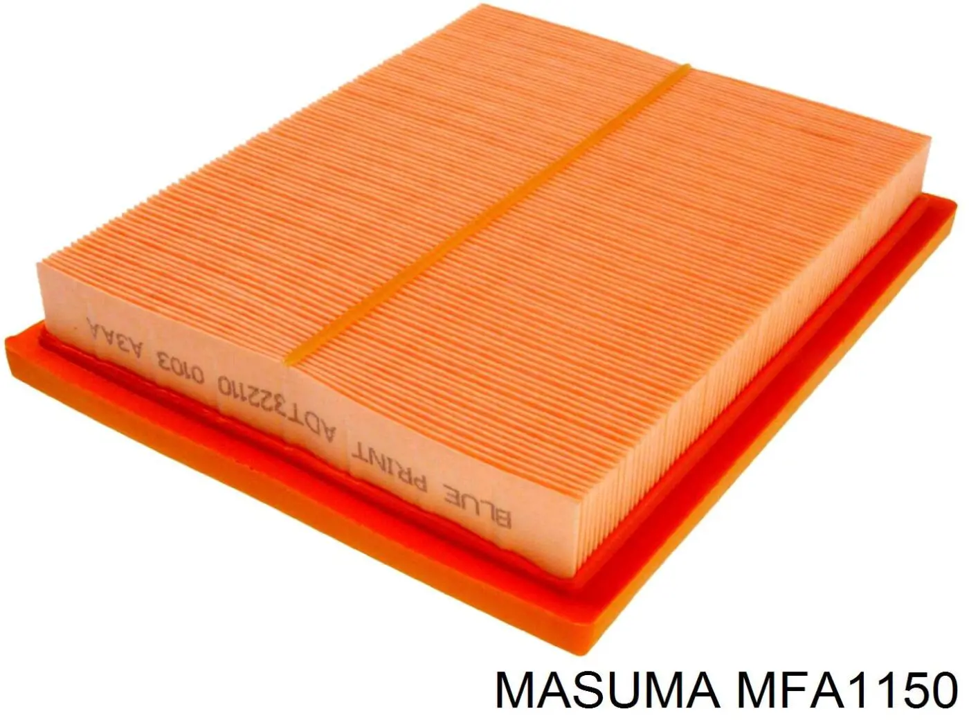 MFA1150 Masuma фільтр повітряний