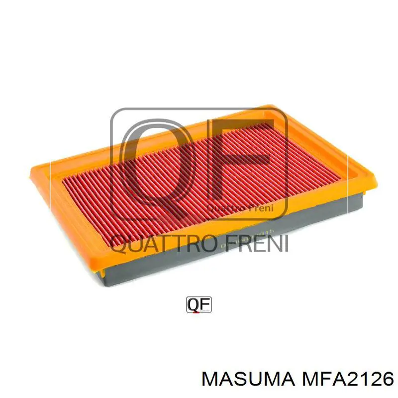 Повітряний фільтр MFA2126 Masuma