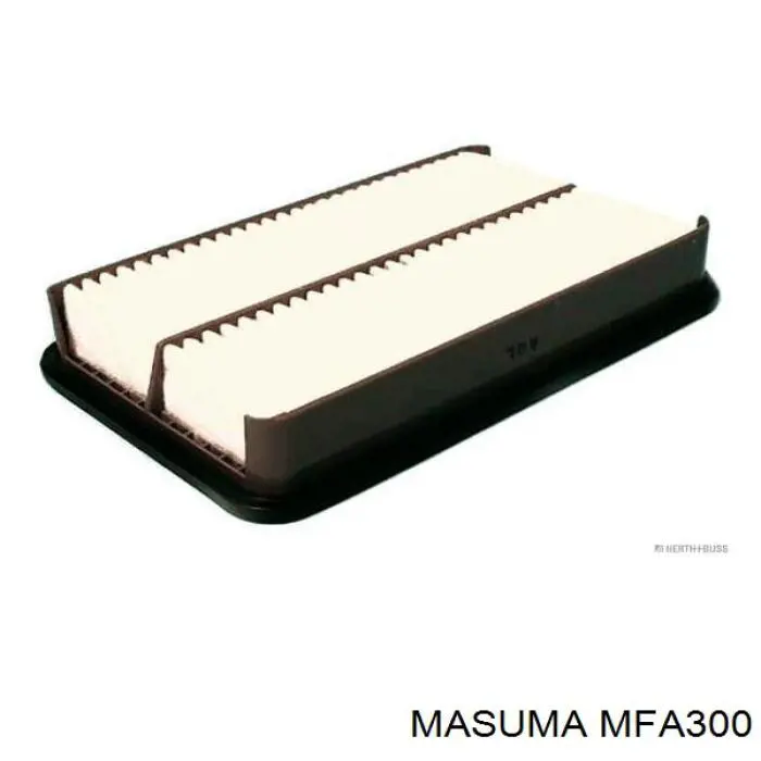 MFA300 Masuma фільтр повітряний