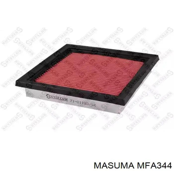 Повітряний фільтр MFA344 Masuma