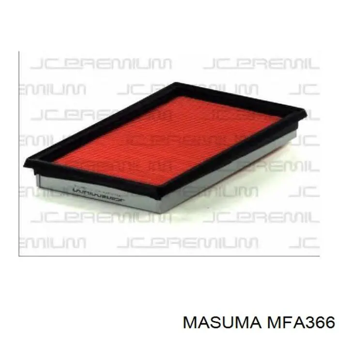 Повітряний фільтр MFA366 Masuma