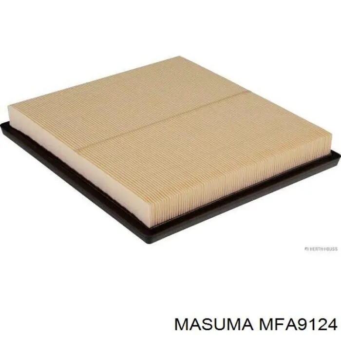 Повітряний фільтр MFA9124 Masuma