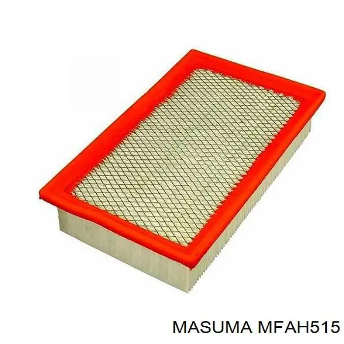 MFAH515 Masuma Повітряний фільтр двигуна