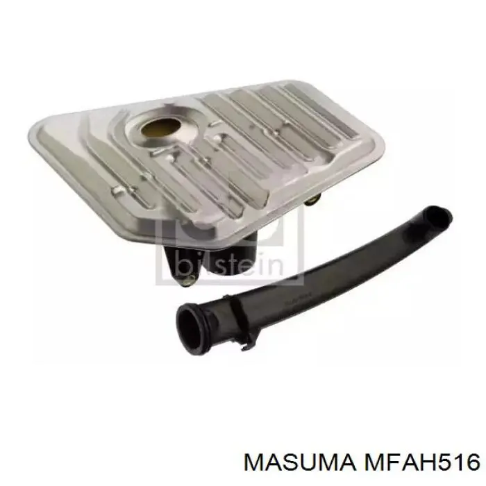 Повітряний фільтр MFAH516 Masuma