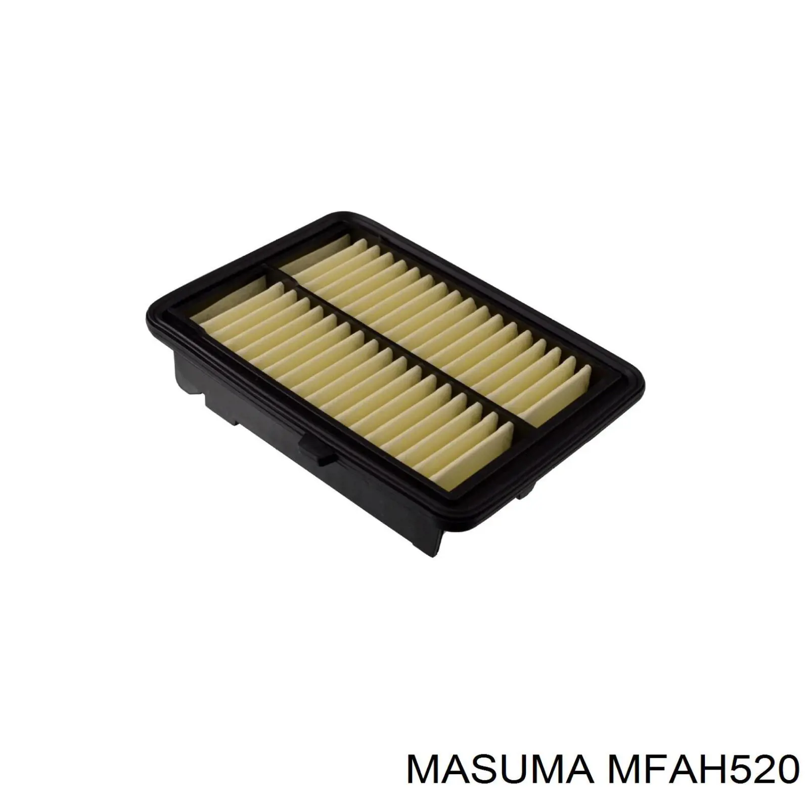 MFAH520 Masuma Повітряний фільтр двигуна