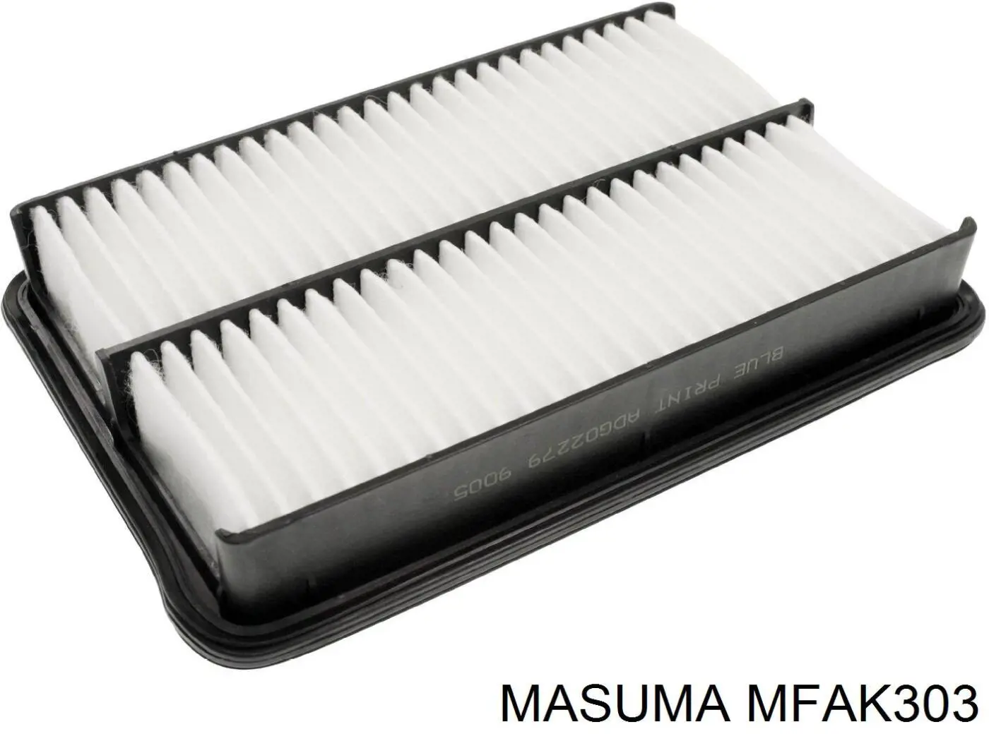 MFAK303 Masuma Повітряний фільтр двигуна