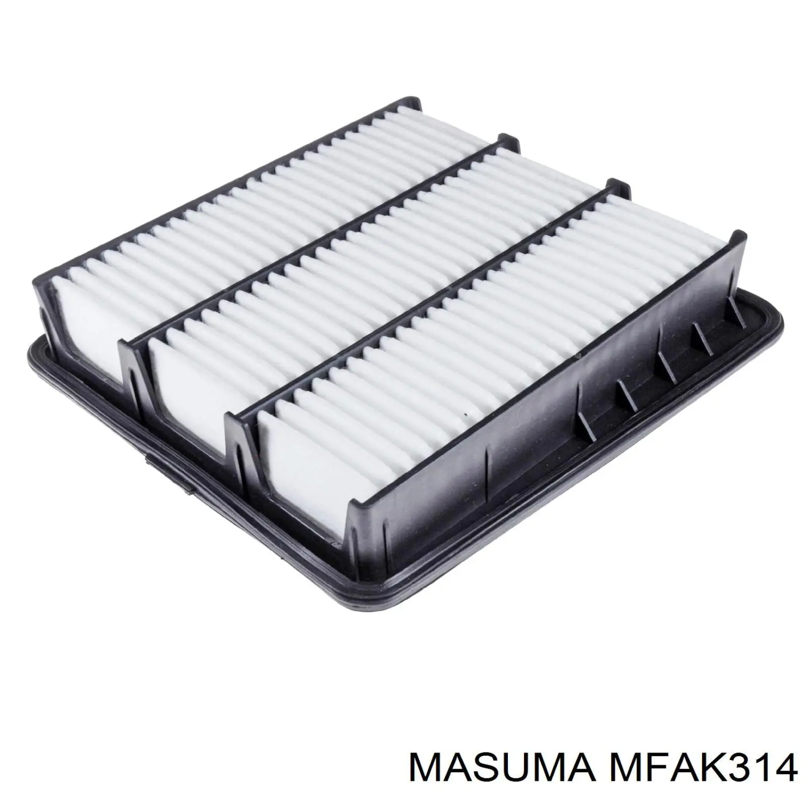 Купити MFAK314 Masuma Автомобільний фільтр повітря