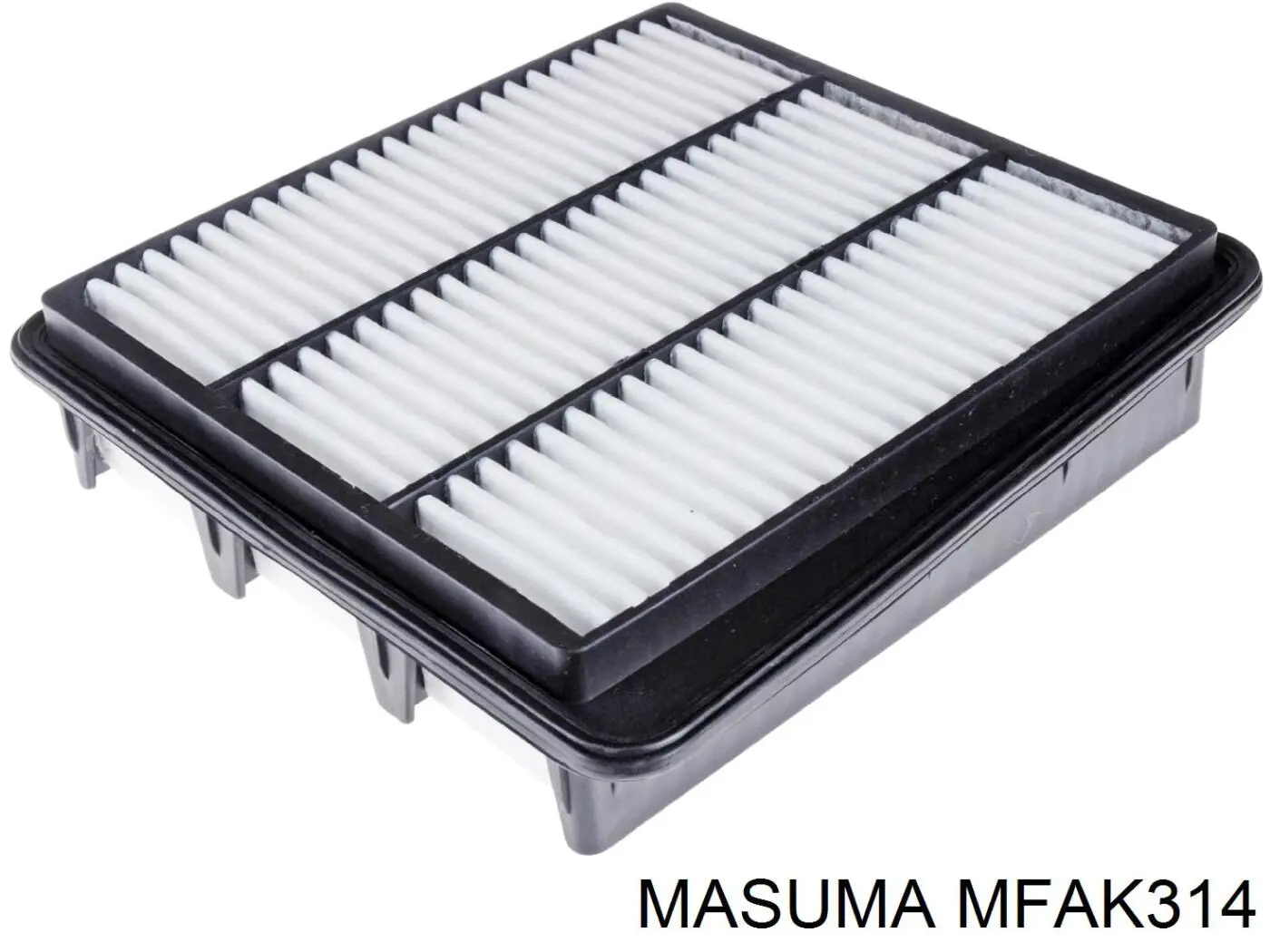MFAK314 Masuma фільтр повітряний