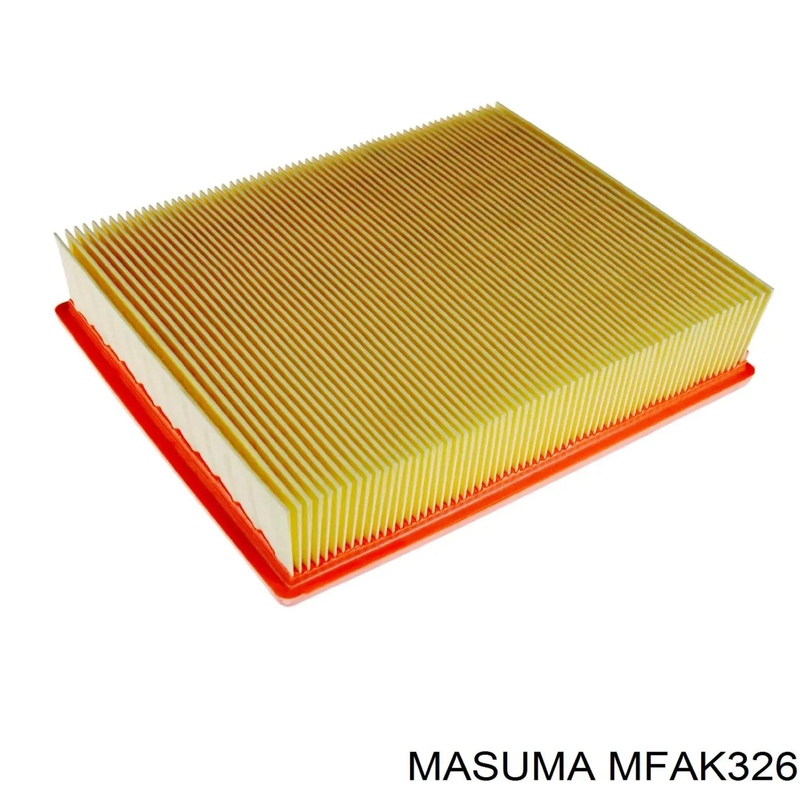 MFAK326 Masuma фільтр повітряний