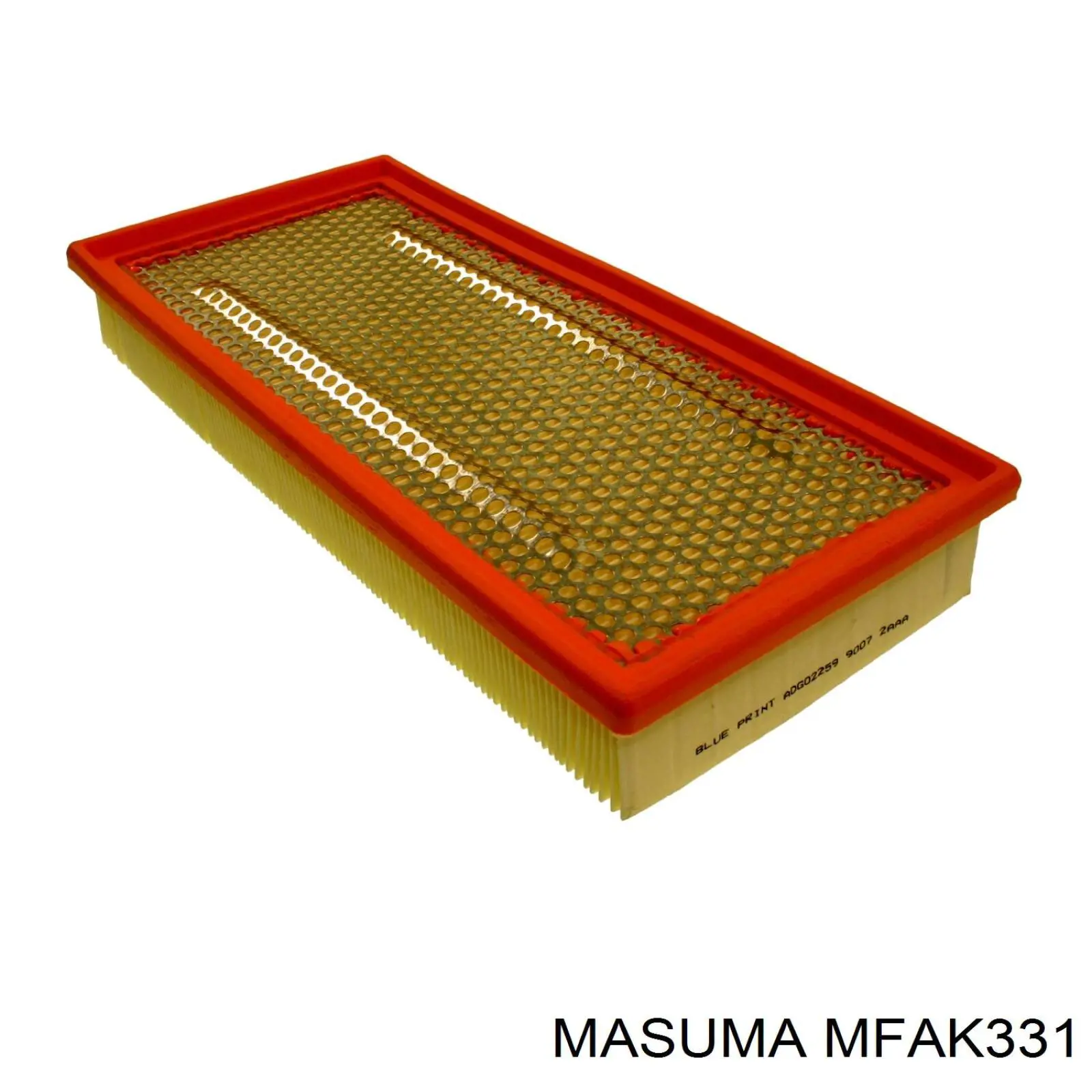 Купити MFAK331 Masuma Автомобільний фільтр повітря