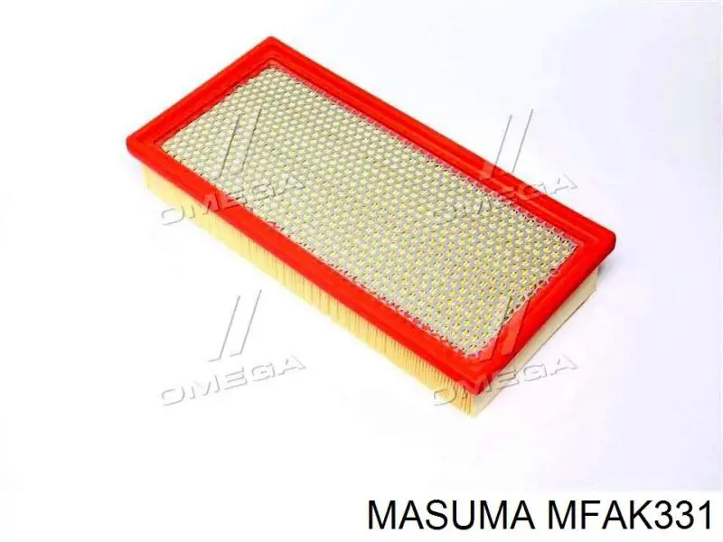 MFAK331 Masuma Повітряний фільтр двигуна