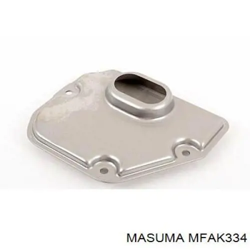 Повітряний фільтр MFAK334 Masuma