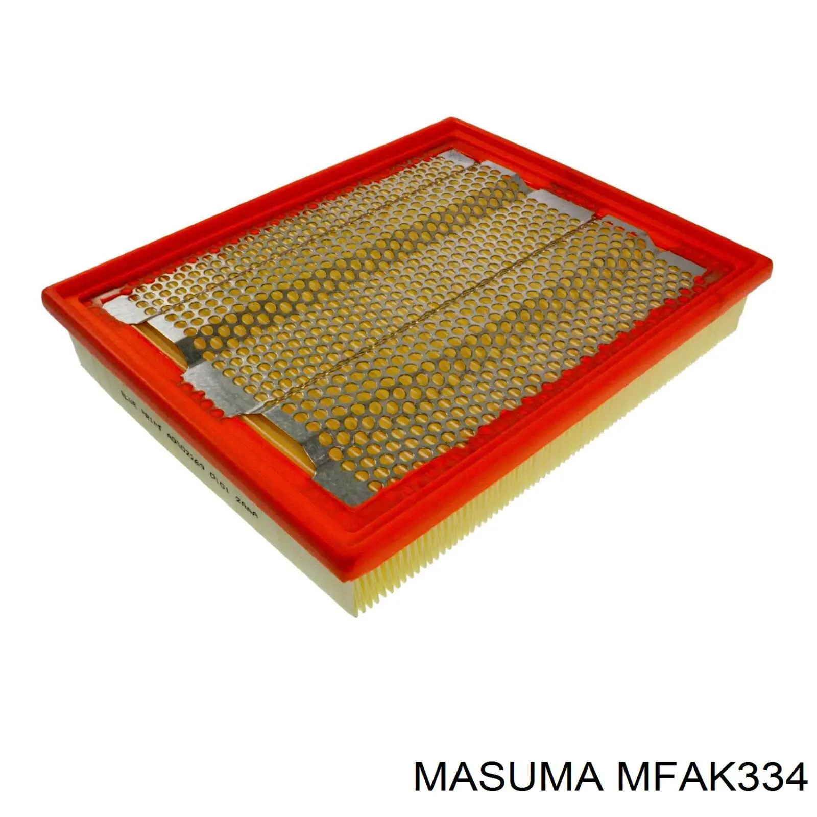 Купити MFAK334 Masuma Автомобільний фільтр повітря