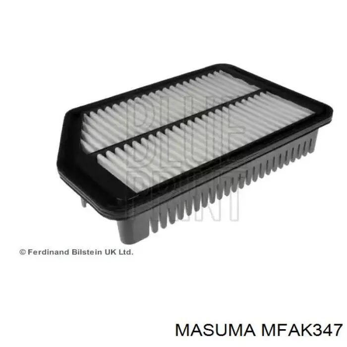 MFAK347 Masuma фільтр повітряний
