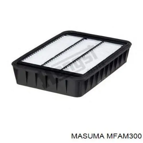 MFAM300 Masuma Повітряний фільтр двигуна