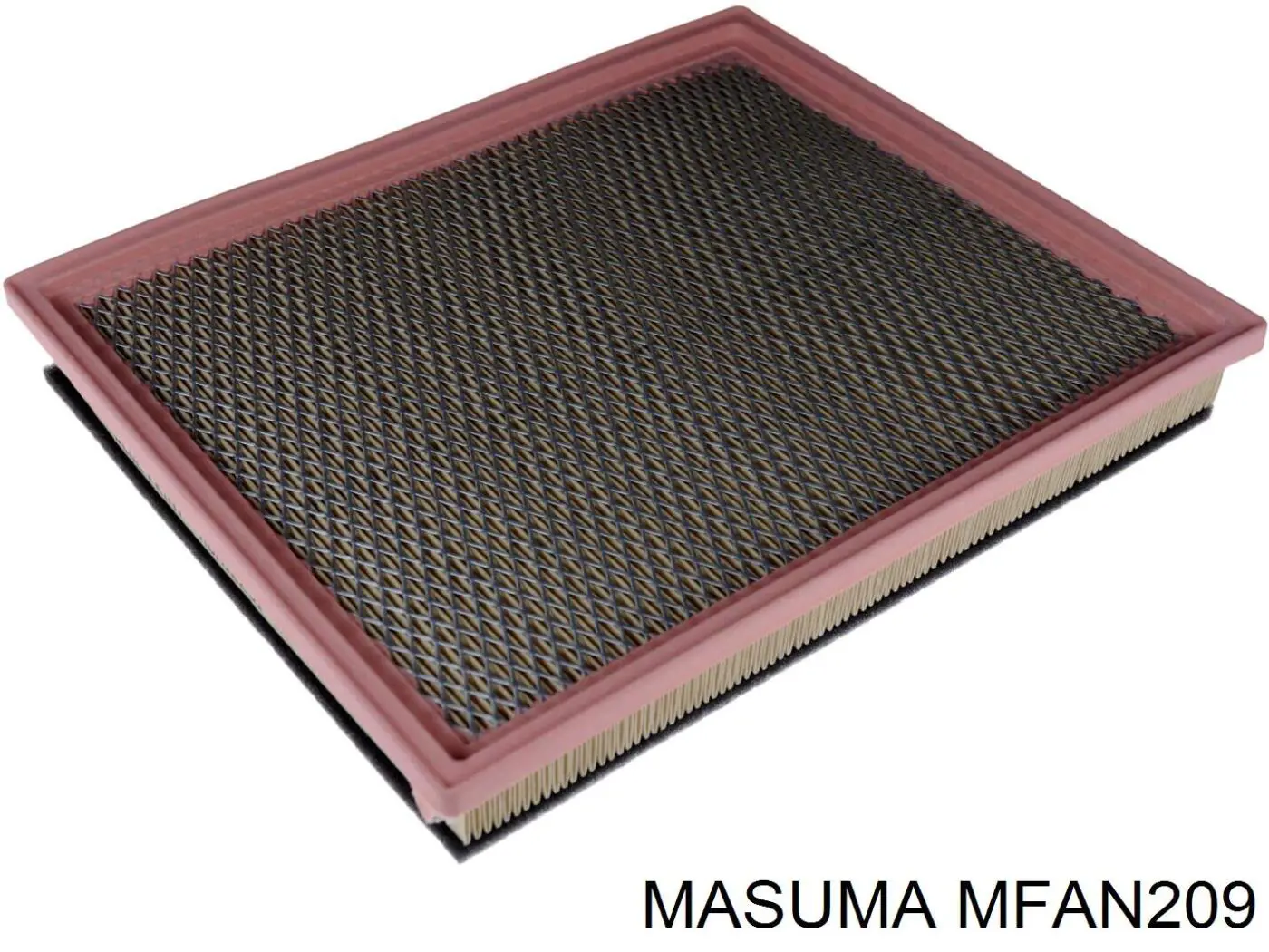 MFAN209 Masuma фільтр повітряний