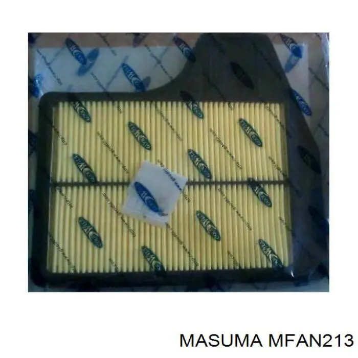 Купити MFAN213 Masuma Автомобільний фільтр повітря