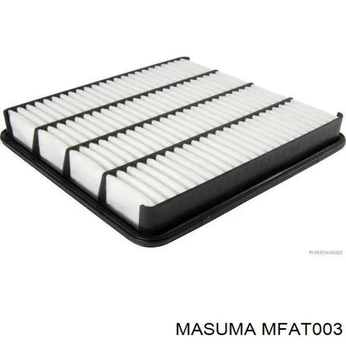MFAT003 Masuma фільтр повітряний