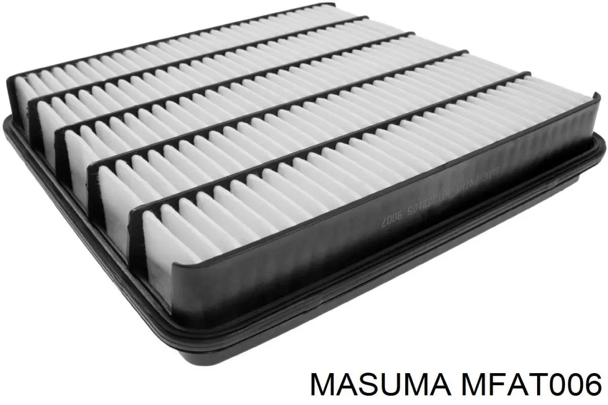 Елемент повітряного фільтра Masuma MFAT006 ціна, від 10.90 USD