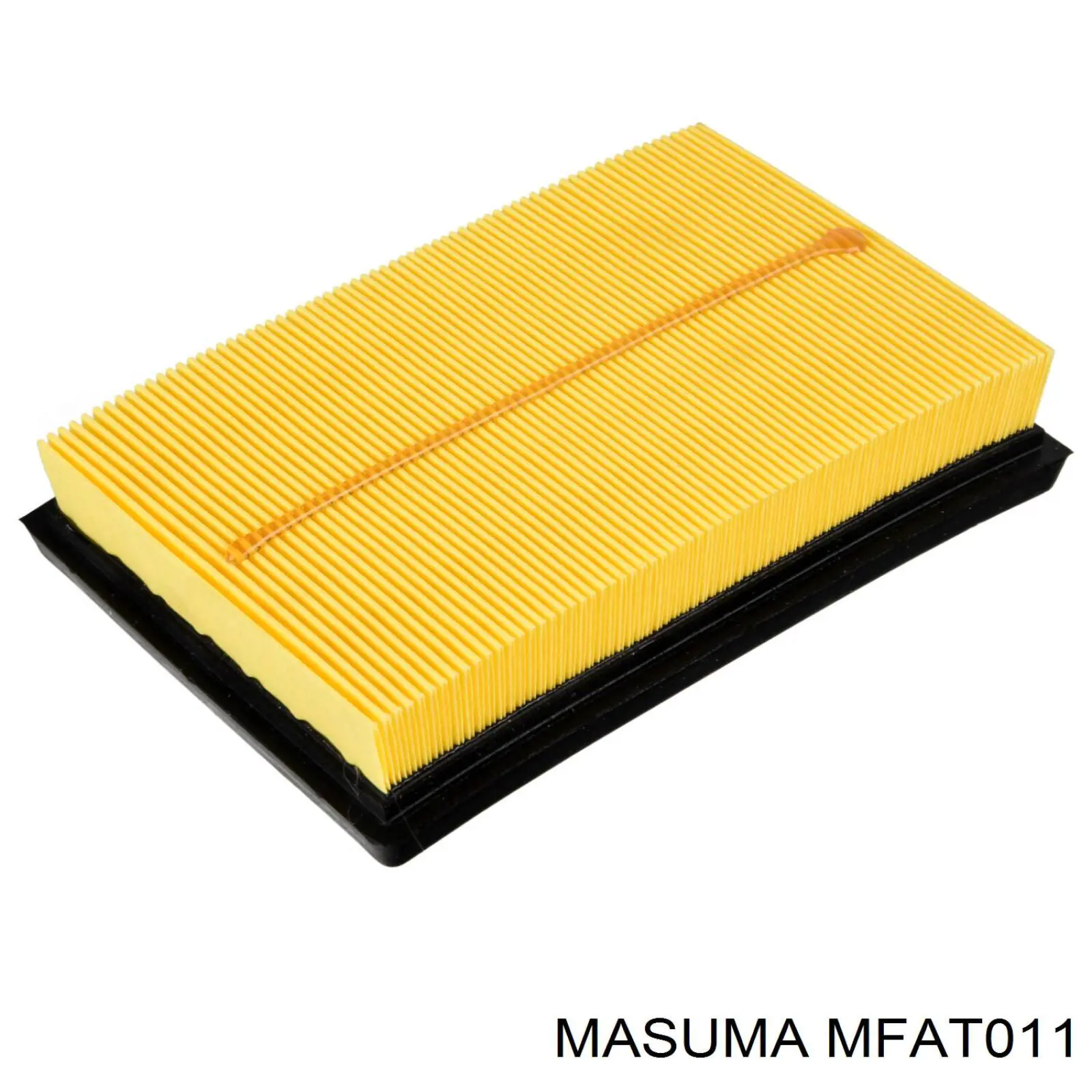 Купити MFAT011 Masuma Автомобільний фільтр повітря