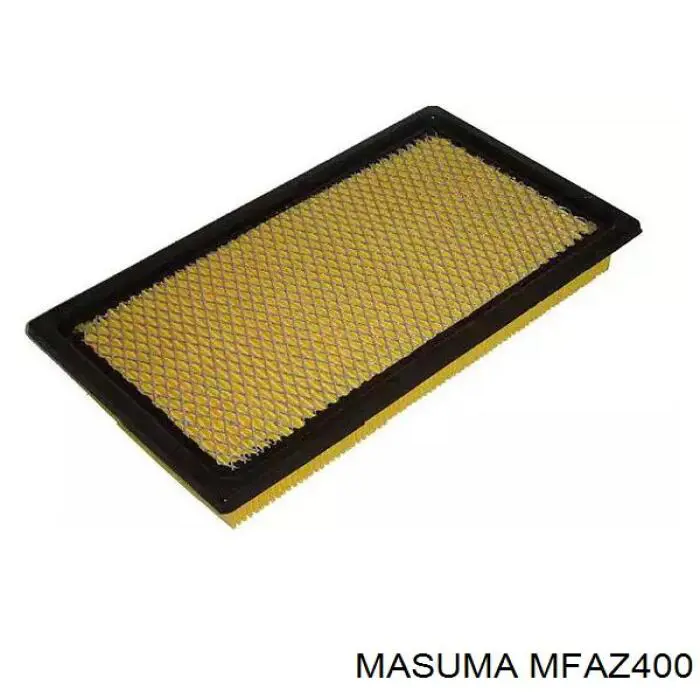 Повітряний фільтр MFAZ400 Masuma