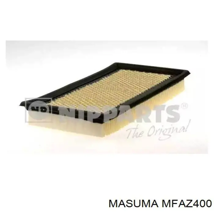 MFAZ400 Masuma Повітряний фільтр двигуна